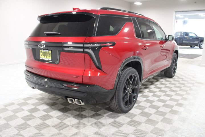 2026 Chevrolet Traverse RS - Photo 12