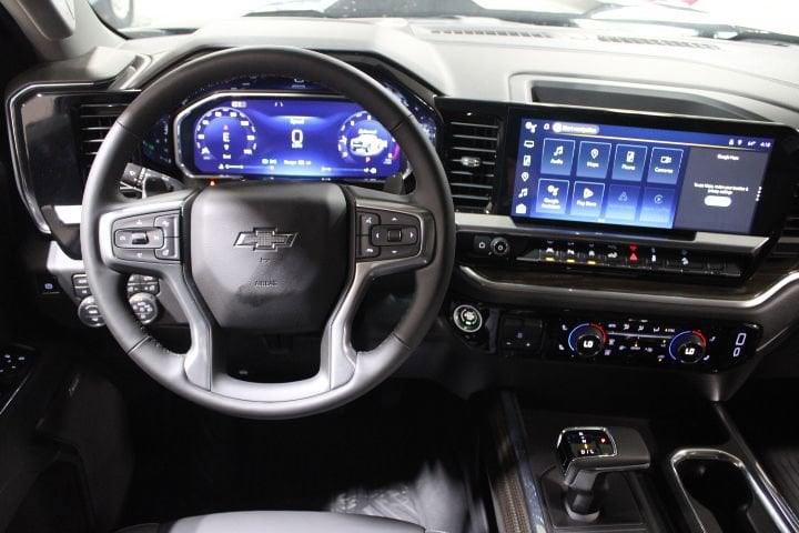 2026 Chevrolet Silverado 1500 LT Trail Boss - Photo 30