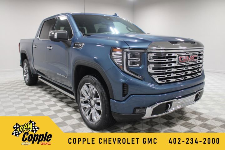 2026 GMC Sierra 4WD Crew Cab Standard Box Denali's photo