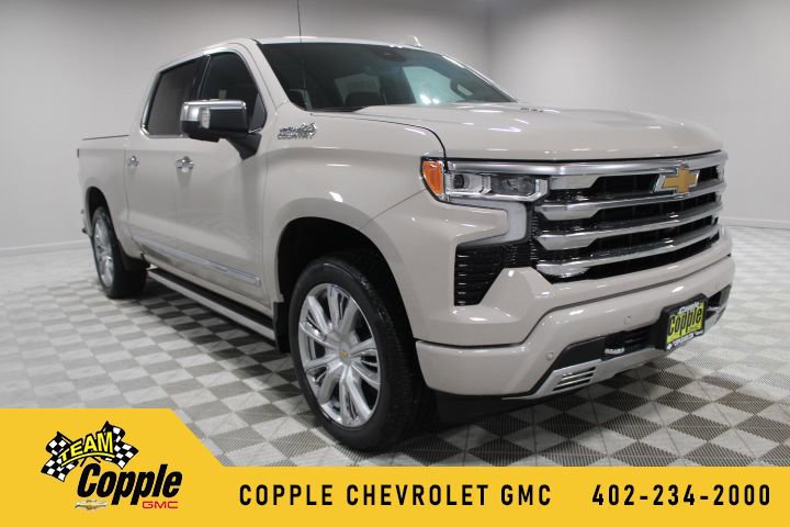 2026 Chevrolet Silverado 1500 High Country's photo