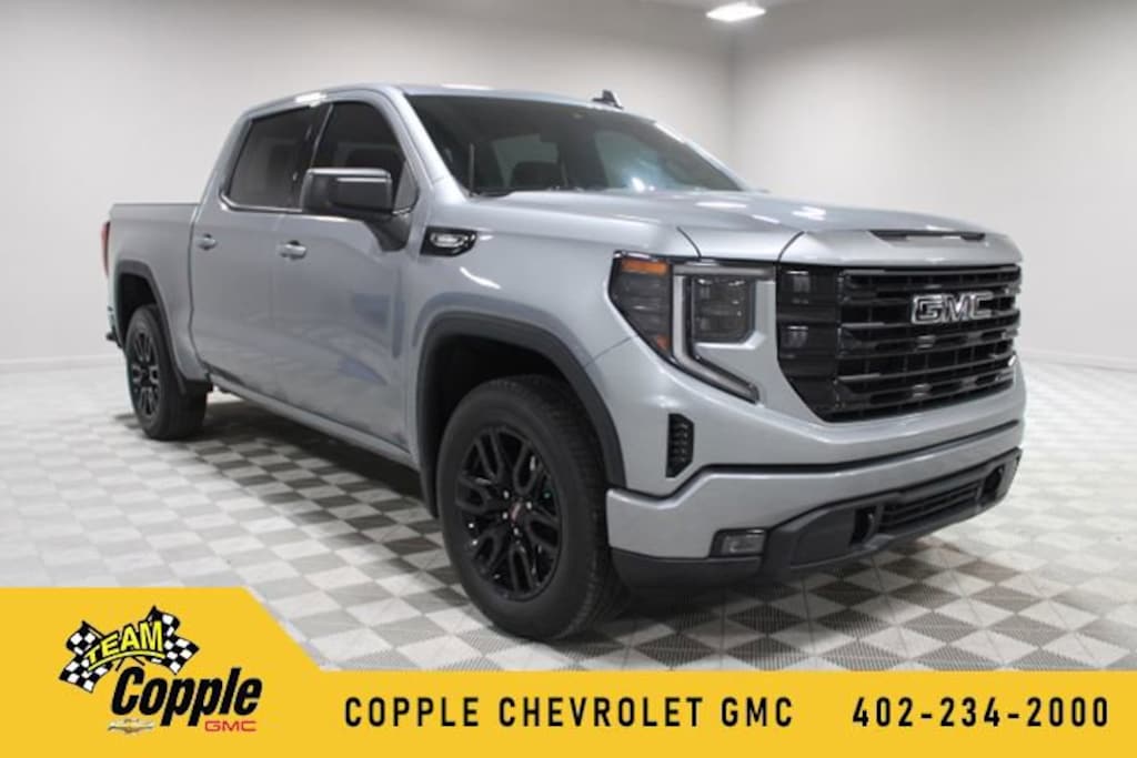 Used 2025 GMC Sierra 1500 Elevation Truck