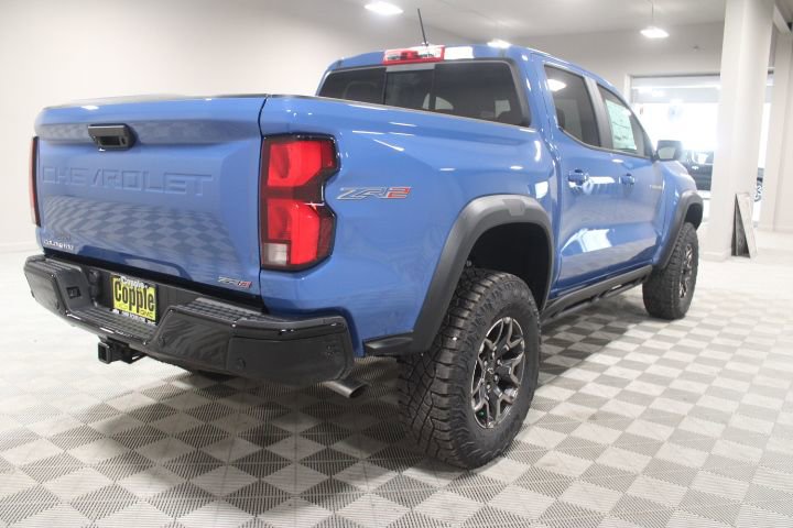 2026 Chevrolet Colorado ZR2 - Photo 11