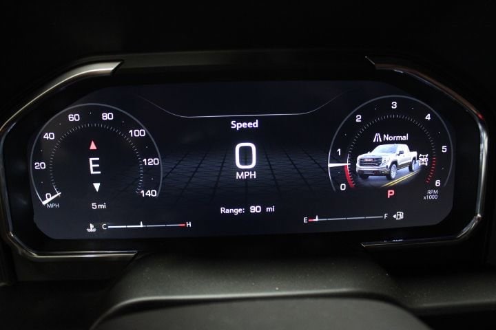 2026 GMC Sierra 1500 AT4 - Photo 39