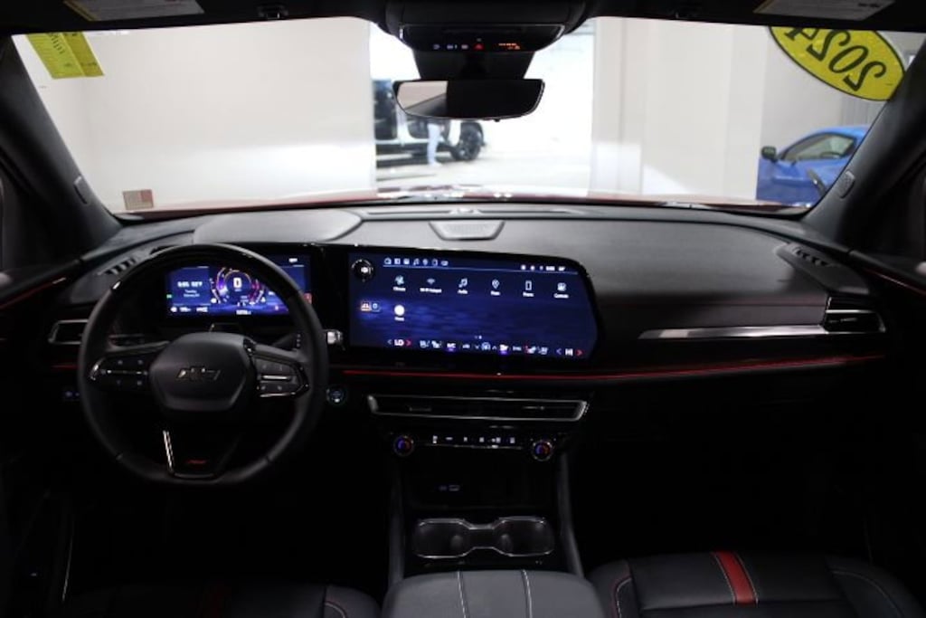 Used 2024 Chevrolet Traverse RS SUV