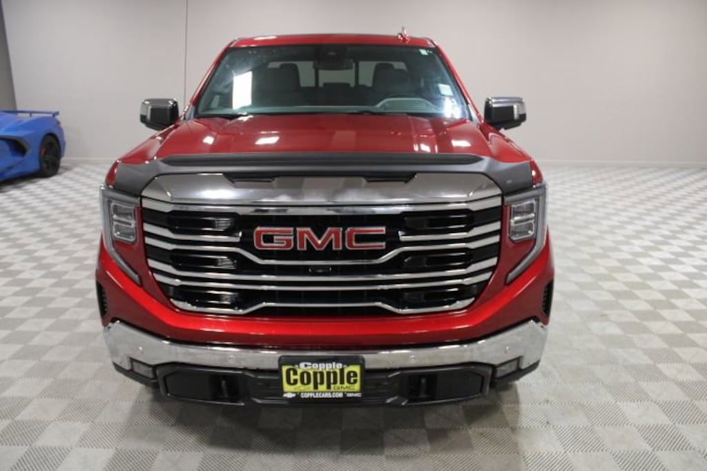 Certified 2023 GMC Sierra 1500 SLT Truck