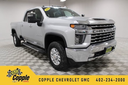 2021 Chevrolet Silverado 2500 HD LTZ Truck