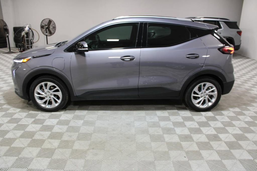 2022 Chevrolet Bolt EUV photo 4