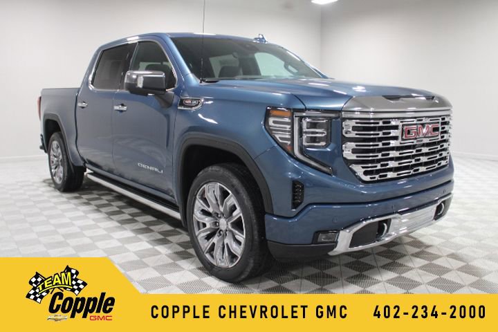 2026 GMC Sierra 4WD Crew Cab Short Box Denali's photo