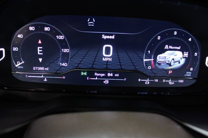 2024 GMC Yukon XL Denali - Photo 42