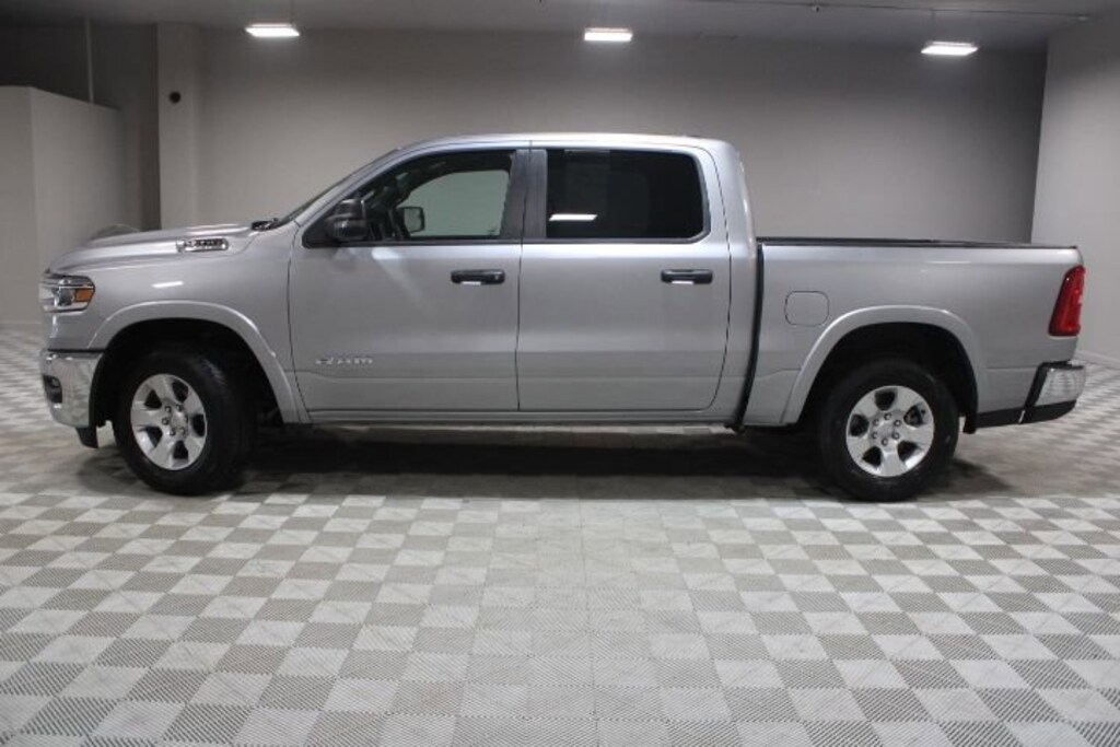 Used 2025 Ram 1500 Big Horn