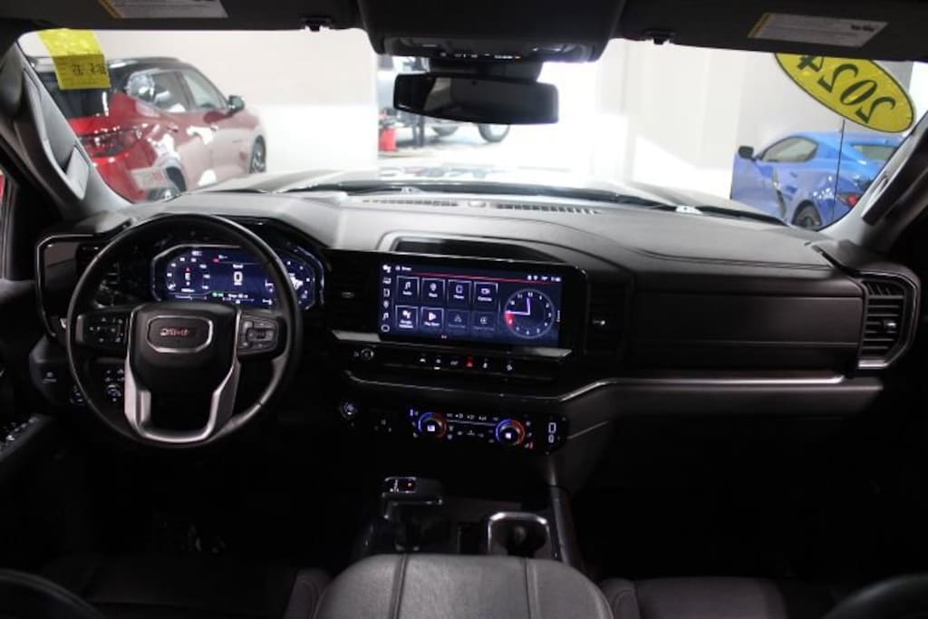 Used 2024 GMC Sierra 1500 SLT Truck