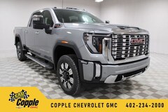 2026 GMC Sierra 2500 HD Denali Truck