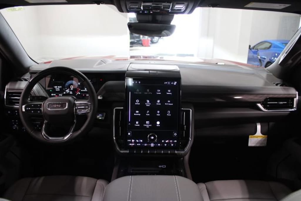 New 2026 GMC Yukon XL Elevation SUV