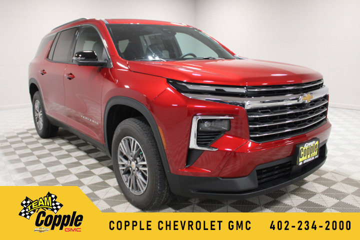 2027 Chevrolet Traverse LT SUV