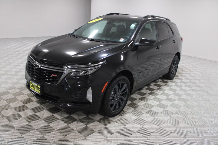 2022 Chevrolet Equinox RS photo 3