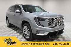 2026 GMC Acadia Denali SUV