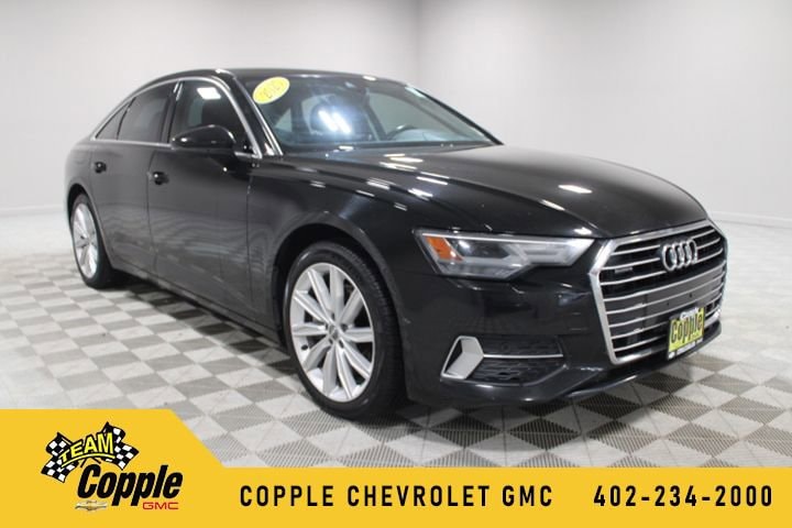 2020 Audi A6 Premium