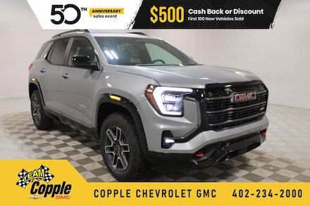 2026 GMC Terrain AT4 SUV