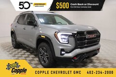 2026 GMC Terrain AT4 SUV