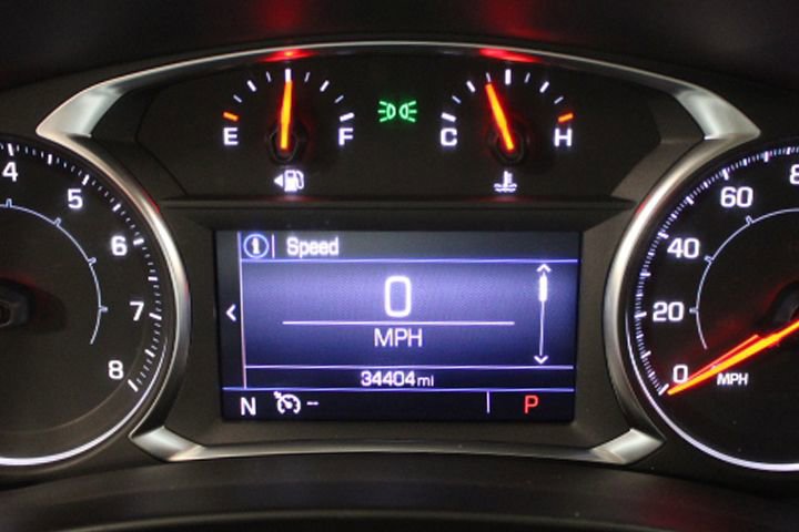 2022 Gmc Terrain SLE photo 4