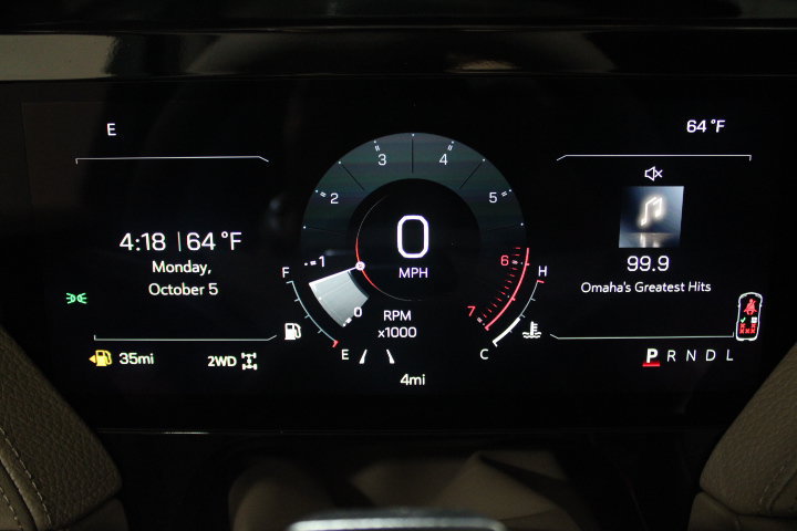 2027 GMC Yukon Denali - Photo 43