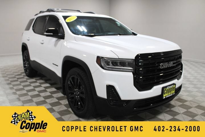 2023 GMC Acadia SLE AWD's photo