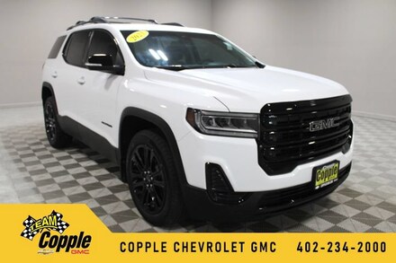 2023 GMC Acadia SLE SUV