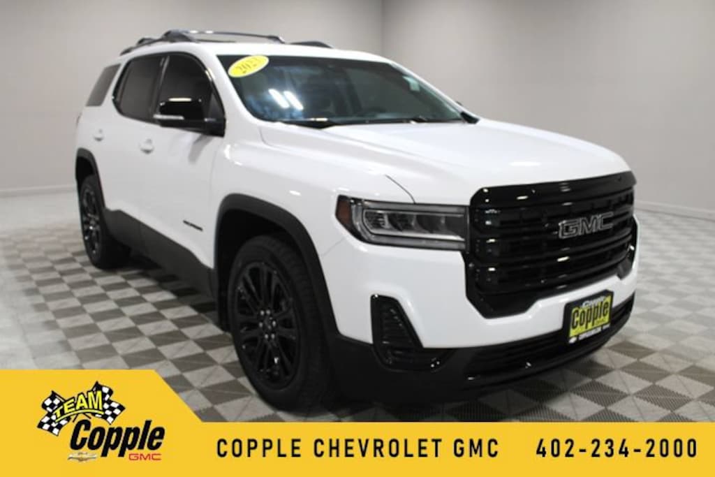 Used 2023 GMC Acadia SLE SUV