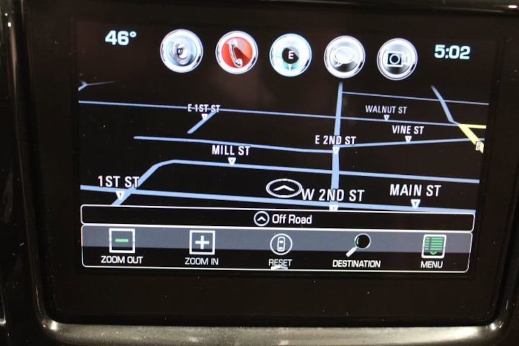 Used 2018 Chevrolet Traverse High Country SUV