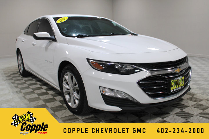 2020 Chevrolet Malibu 1LT