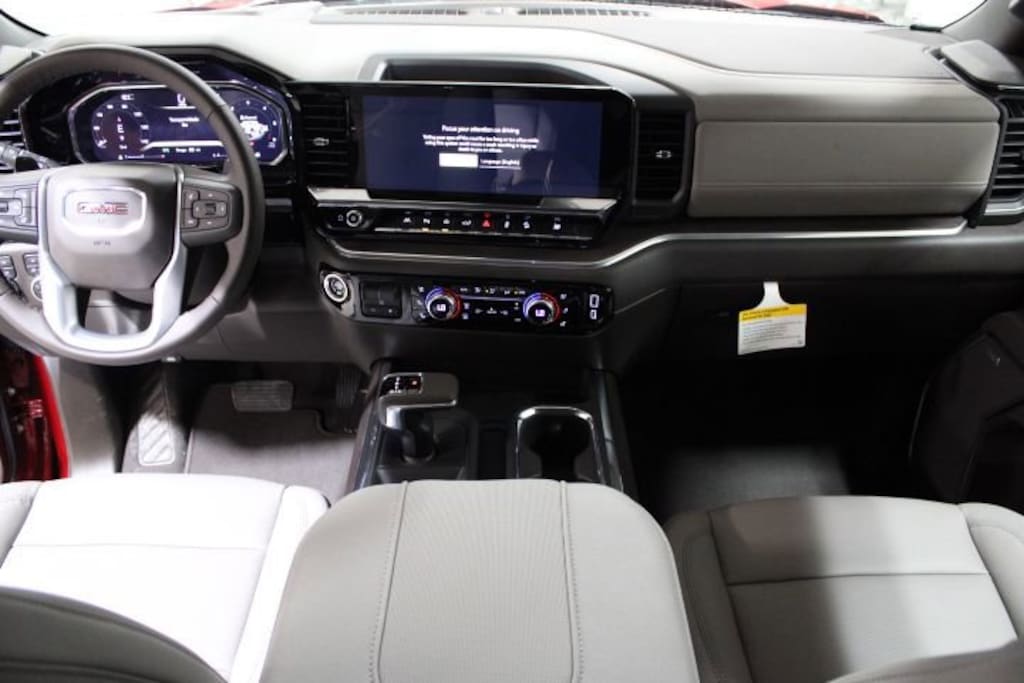 New 2026 GMC Sierra 1500 SLT Truck