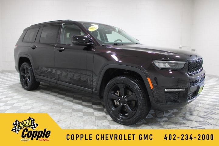 2023 Jeep Grand Cherokee L Limited 4x4's photo