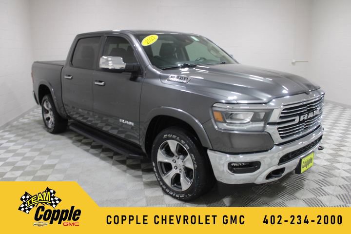 2021 RAM Ram 1500 Pickup Laramie's photo