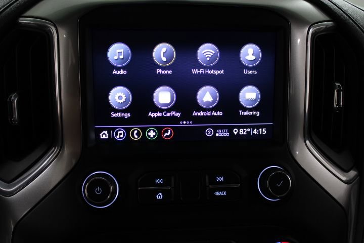 2020 Chevrolet Silverado 1500 LT Trail Boss photo 2
