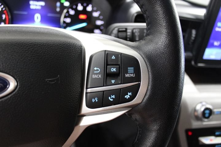 2023 Ford Explorer XLT - Photo 39