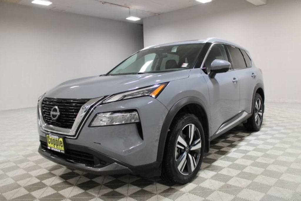 Used 2023 Nissan Rogue SL