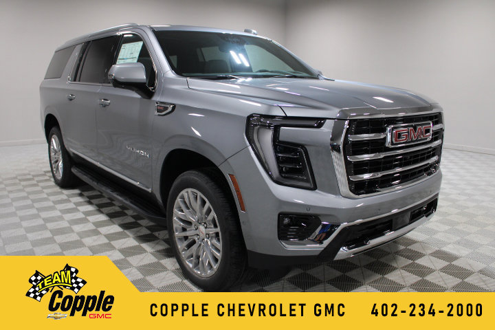 2027 GMC Yukon XL