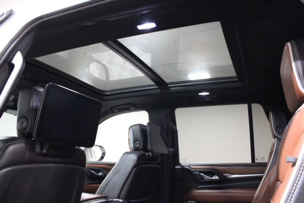 Used 2024 GMC Yukon Denali Ultimate SUV