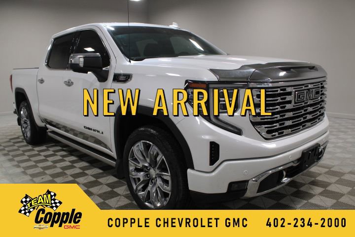 2023 GMC Sierra 1500 Denali Denali's photo