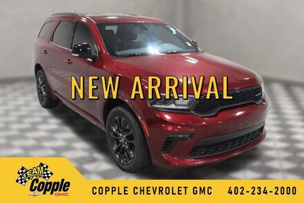 2021 Dodge Durango GT Plus