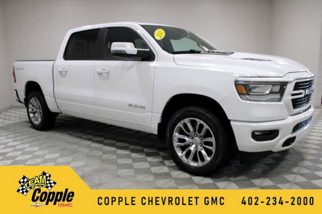 Used 2023 Ram 1500 Laramie