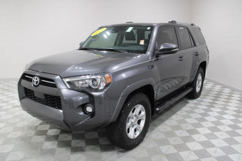 Used 2021 Toyota 4Runner SR5 Premium