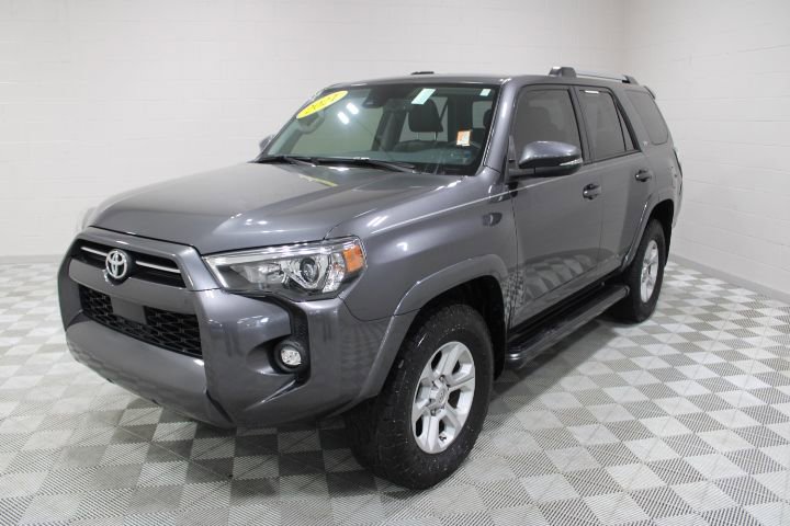 2021 Toyota 4Runner SR5 Premium photo 3