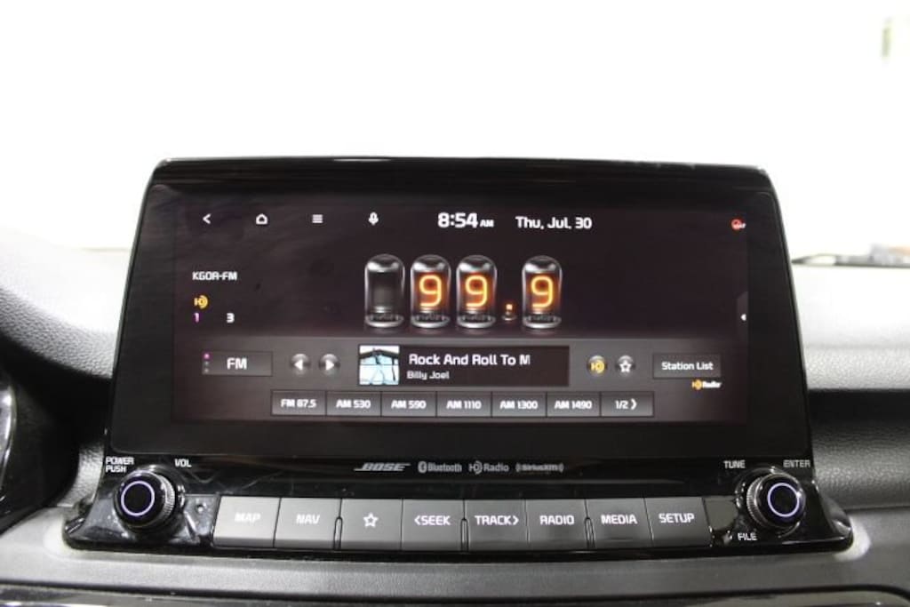 Used 2023 Kia Seltos SX