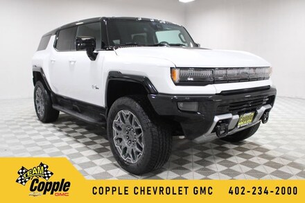 2026 GMC HUMMER EV SUV 3X SUV