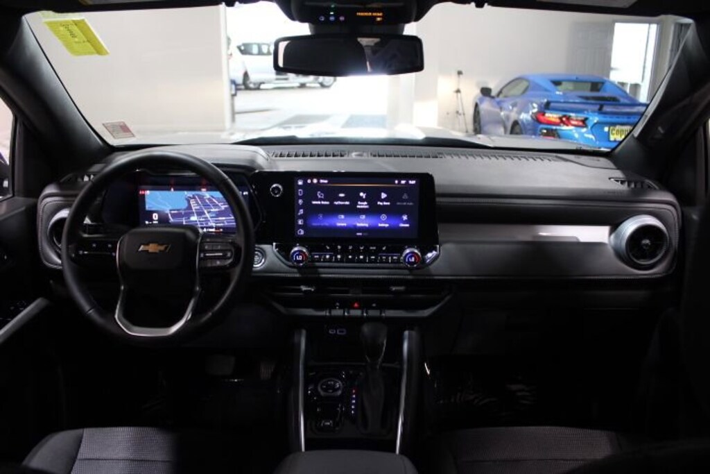 Certified 2026 Chevrolet Colorado LT Truck