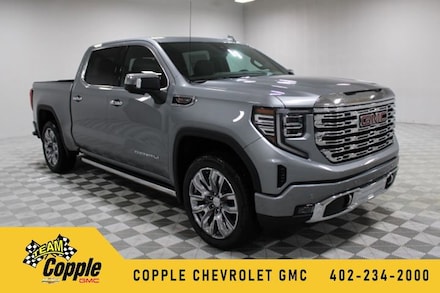 2026 GMC Sierra 1500 Denali Truck