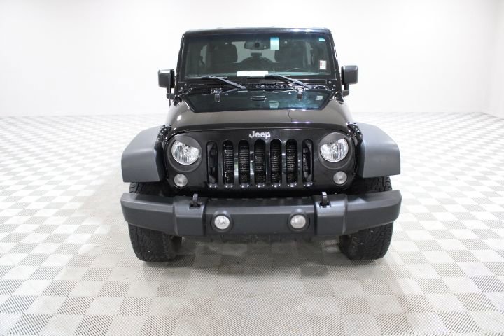 2016 Jeep Wrangler Unlimited Sport photo 3
