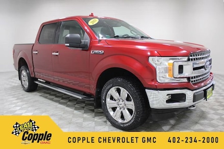 2018 Ford F-150 XL