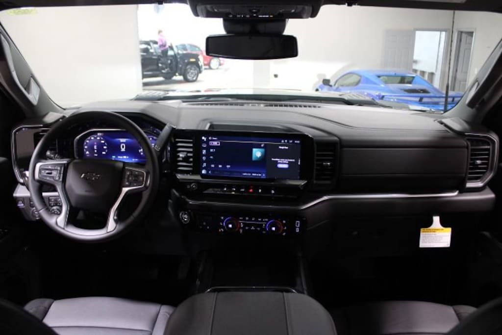 New 2026 Chevrolet Silverado 2500 HD LTZ Truck